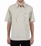 Camisa de hombre Botsuana  M/C