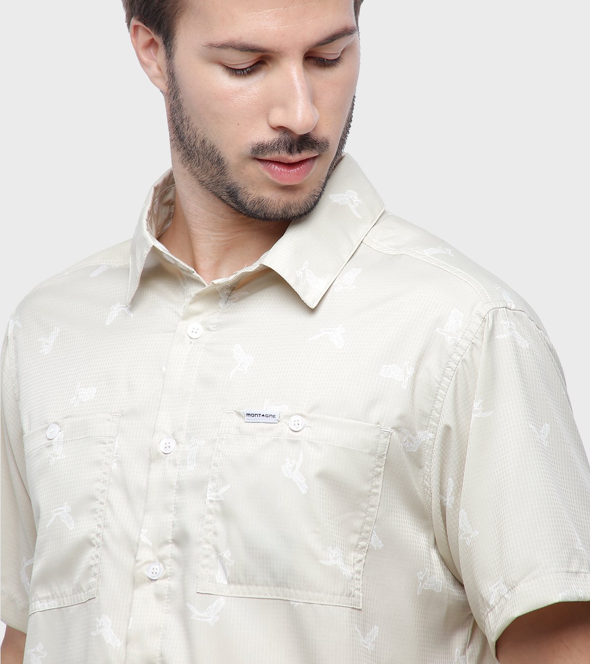 Camisa de hombre Webster