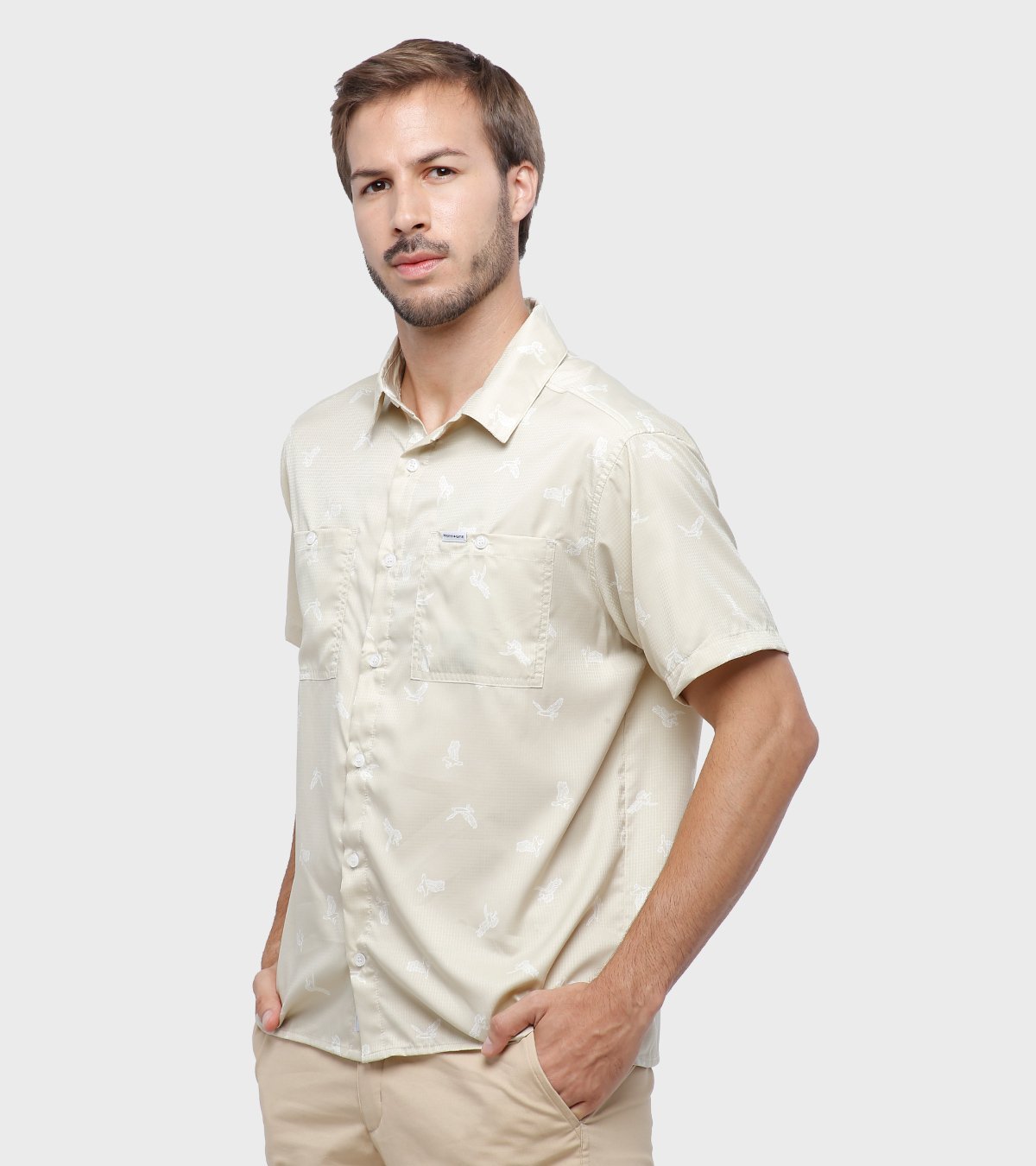 Camisa de hombre Webster