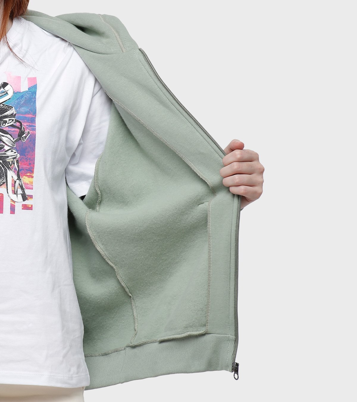 Campera de mujer Kala