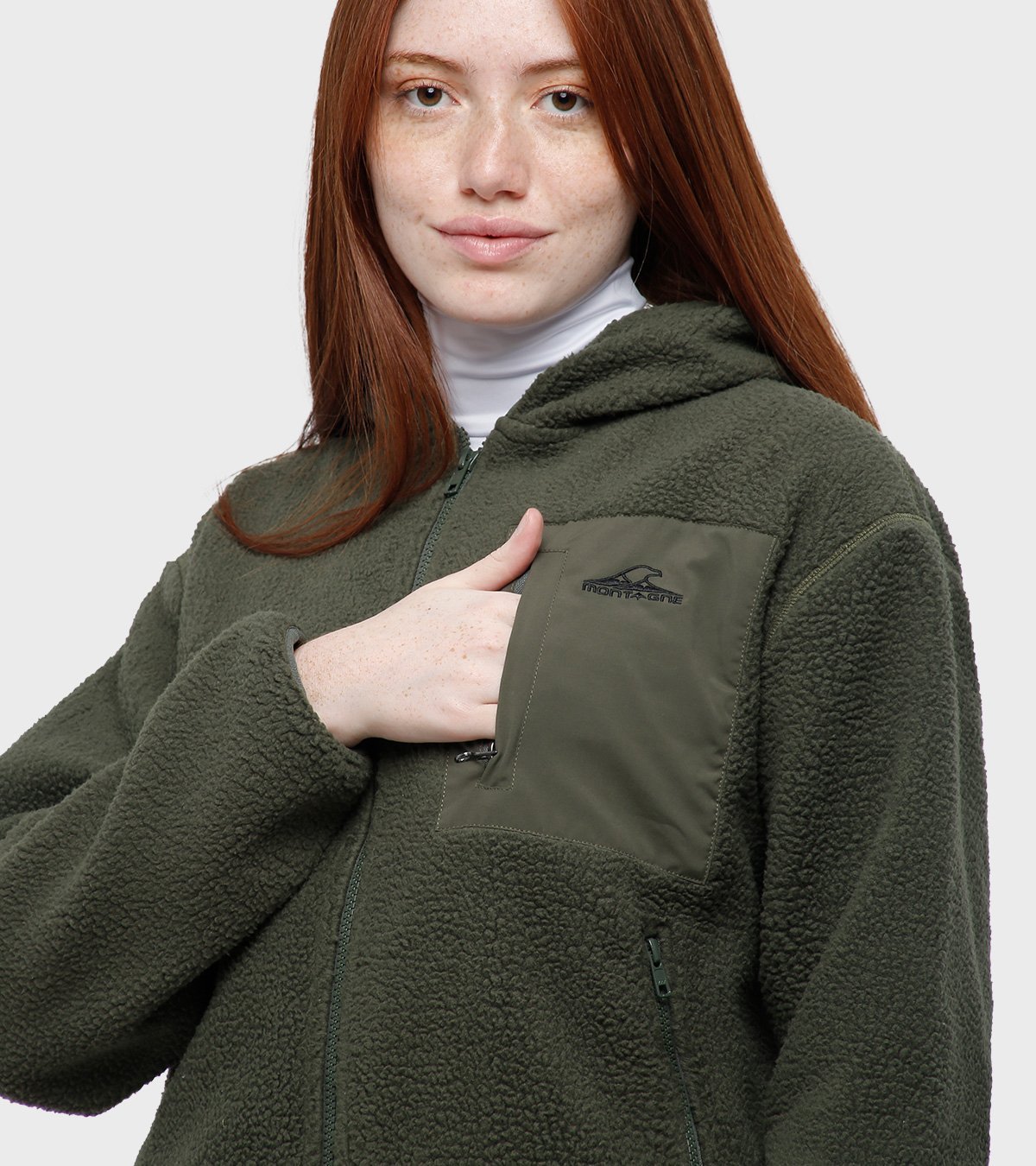 Campera de mujer Remy