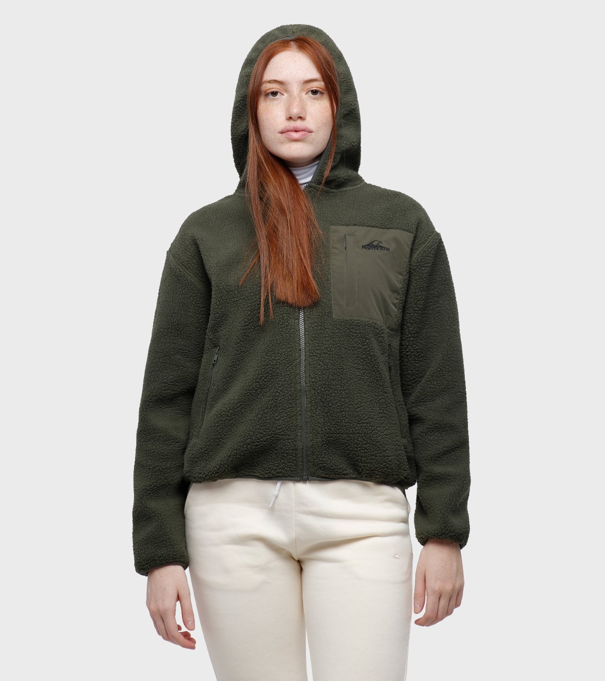 Campera de mujer Remy