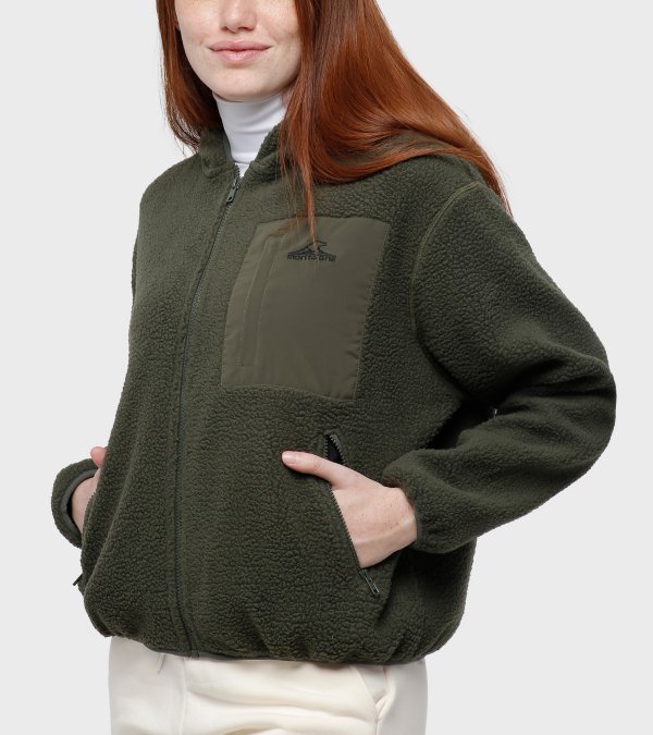 Campera de mujer Remy