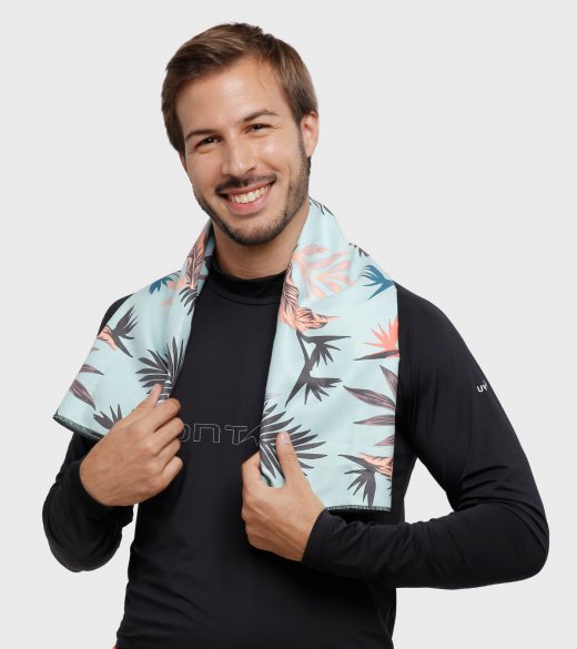 Toalla Soft towel Print chica