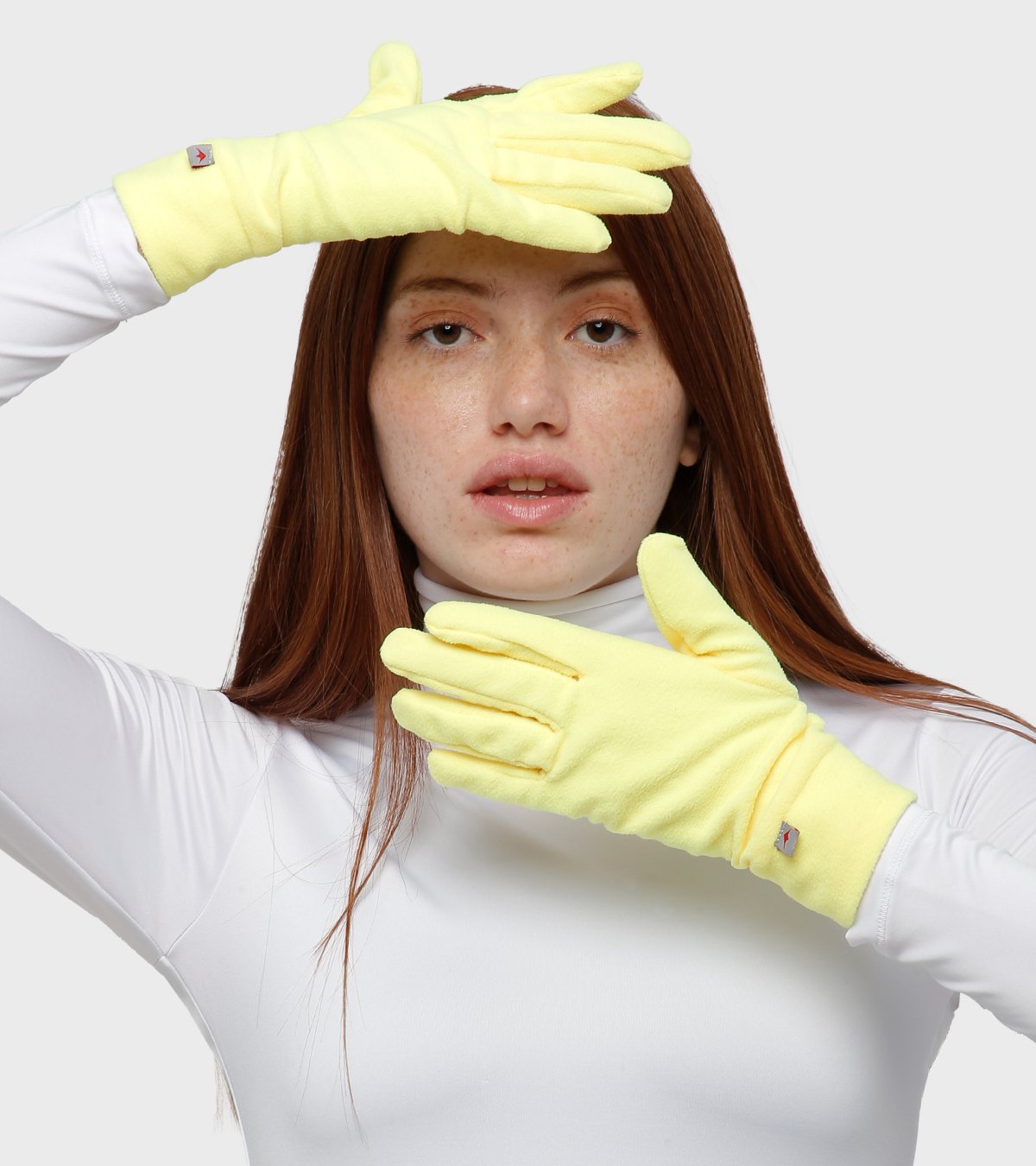 Guantes Tiny Fleece Guantes Tiny Fleece