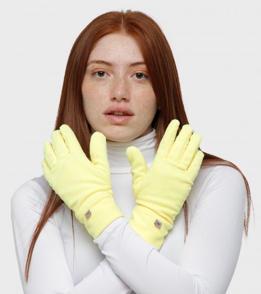 Guantes Tiny Fleece