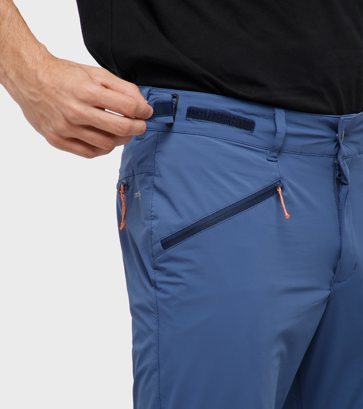 Pantalón de hombre desmontable Rex