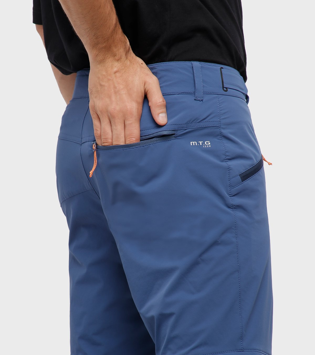Pantalón de hombre desmontable Rex