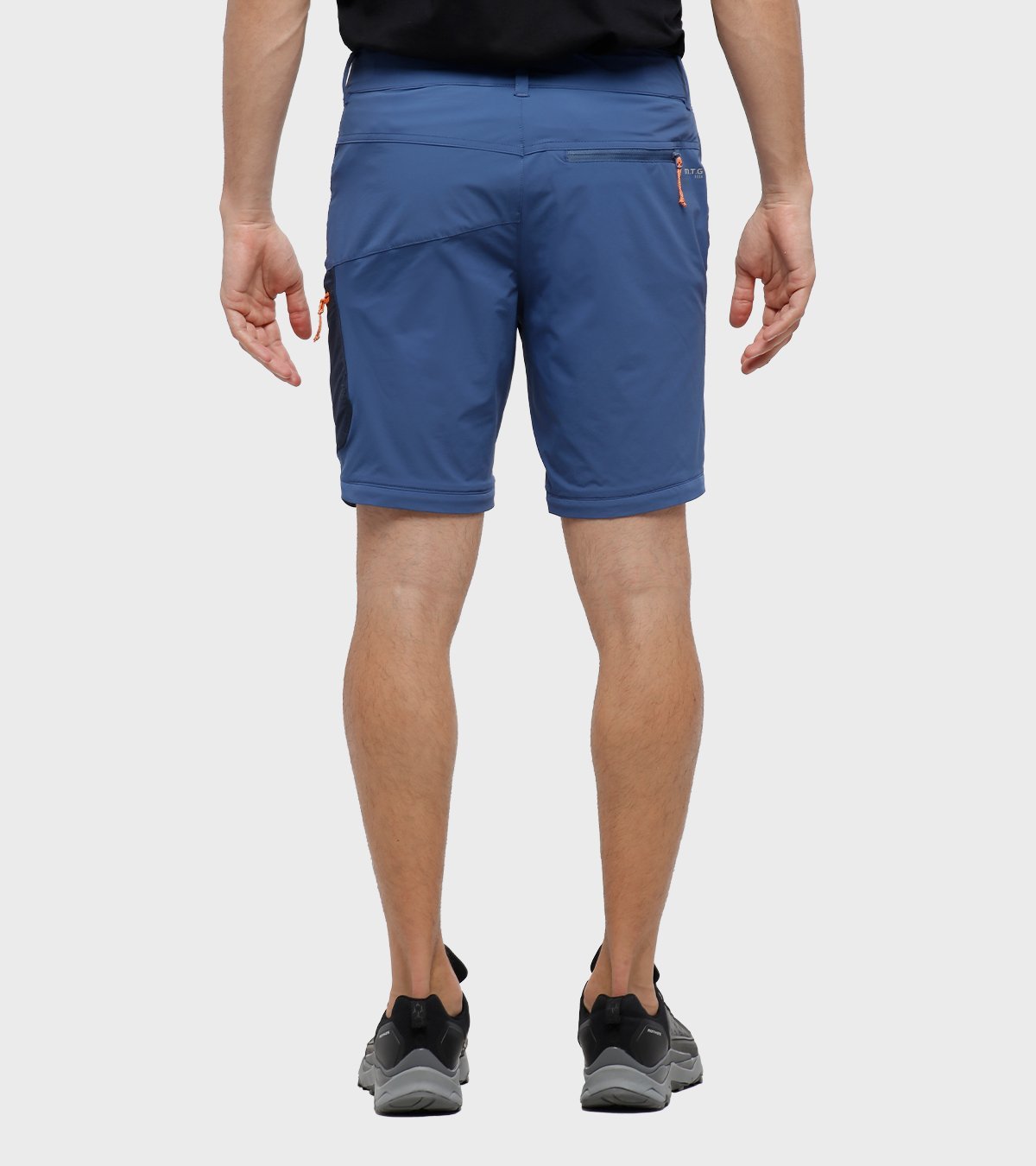 Pantalón de hombre desmontable Rex