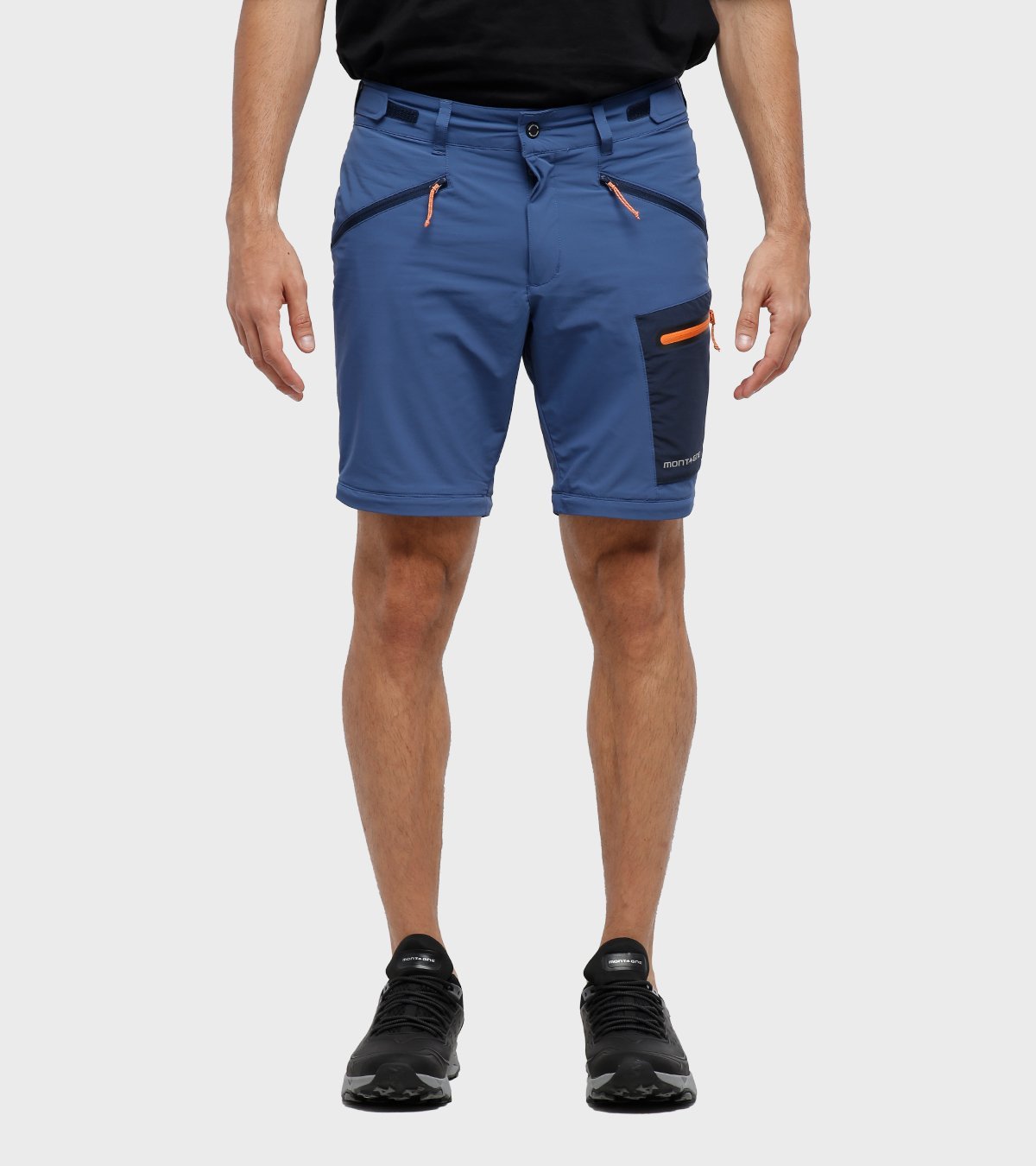 Pantalón de hombre desmontable Rex