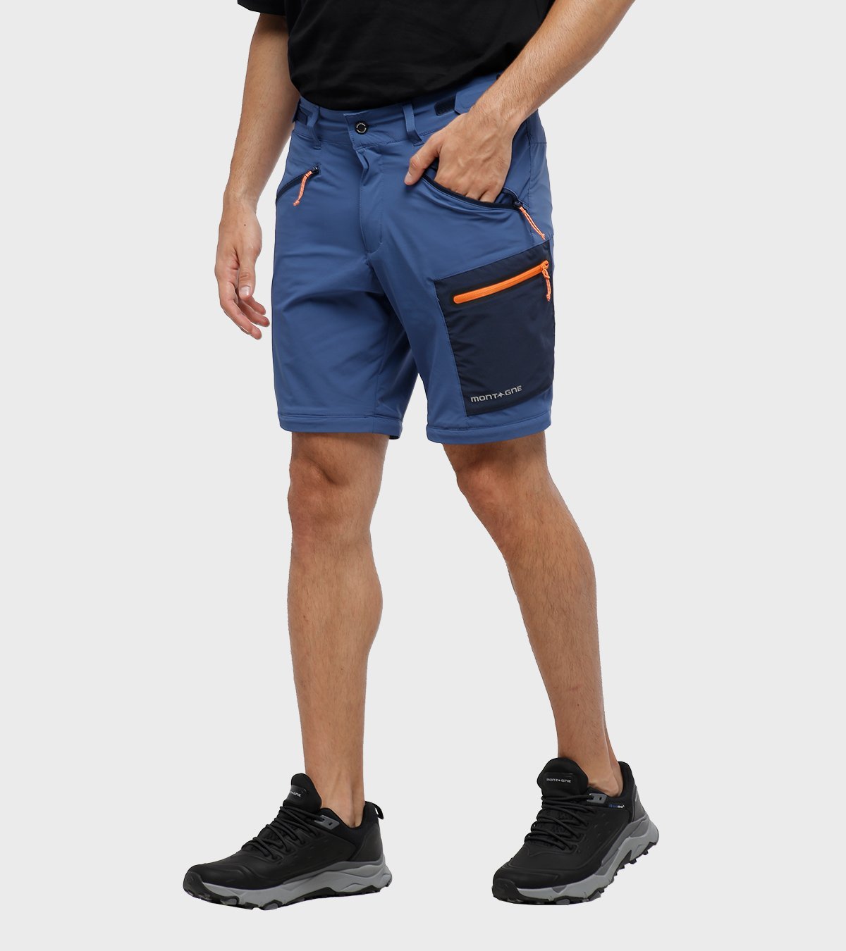 Pantalón de hombre desmontable Rex