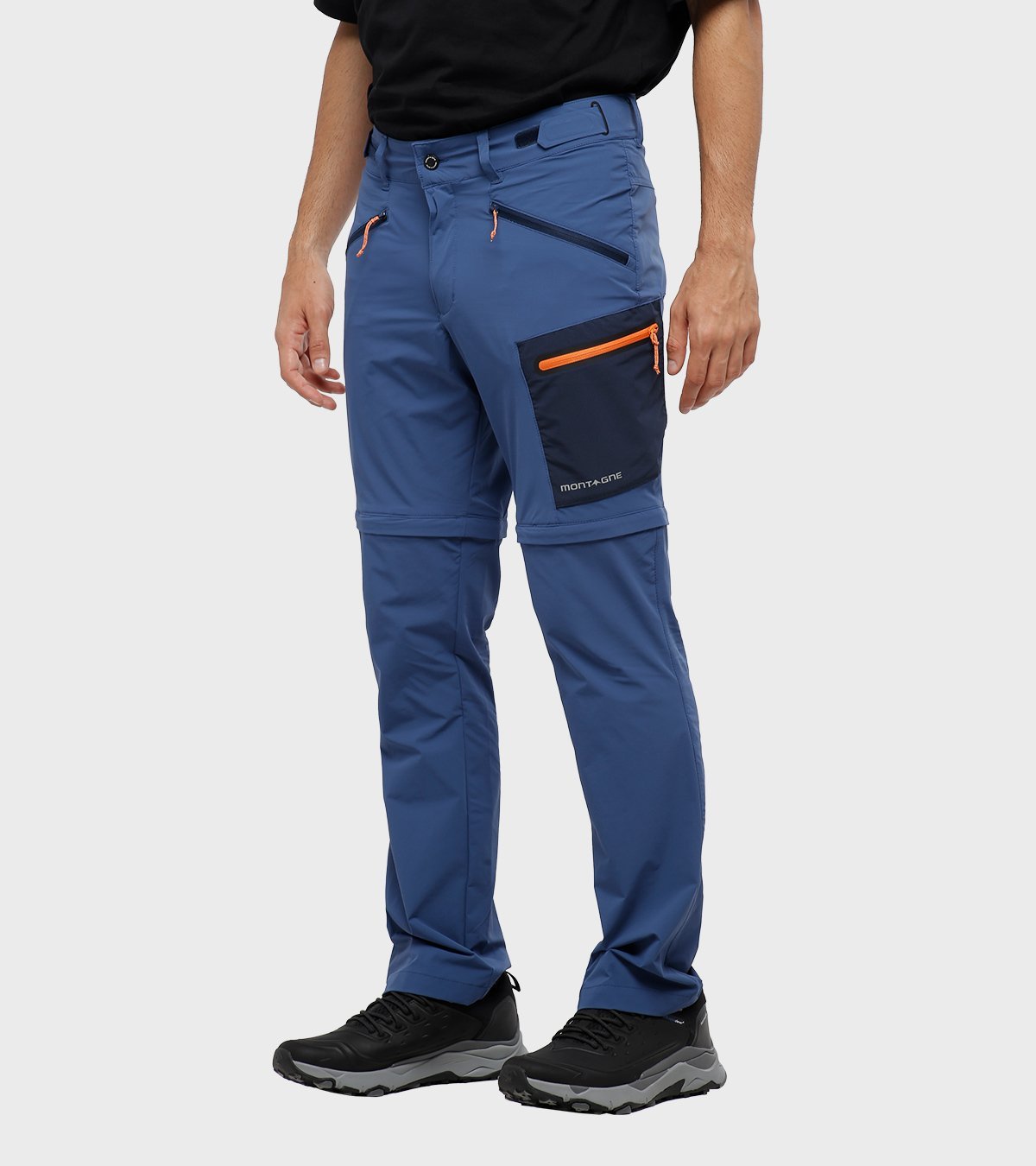 Pantalón de hombre desmontable Rex