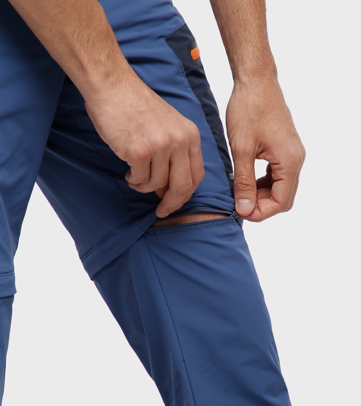 Pantalón de hombre desmontable Rex