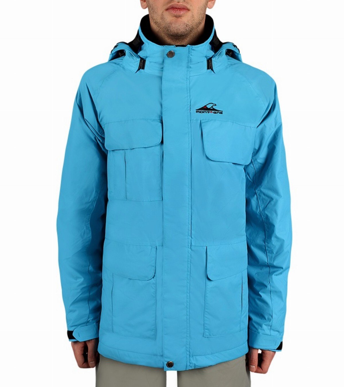Campera de hombre Risko