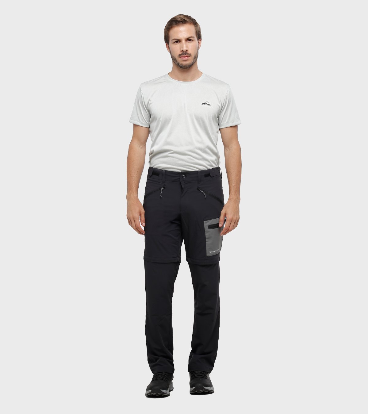 Pantalón de hombre desmontable Rex