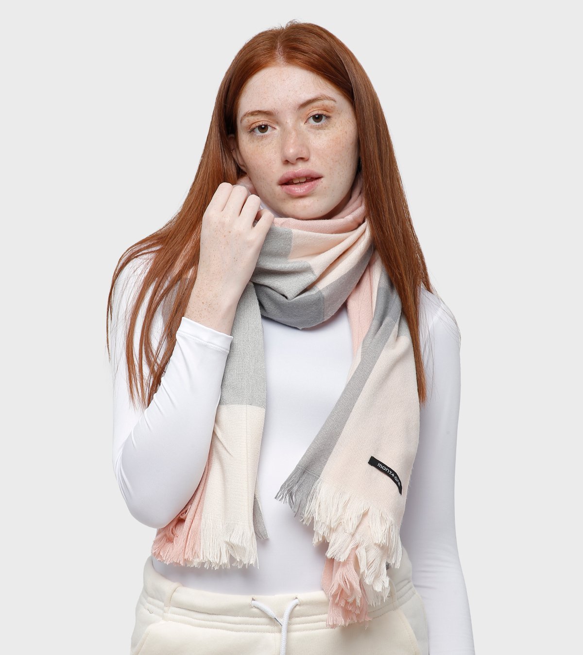 Bufanda Pashmina Sigrid