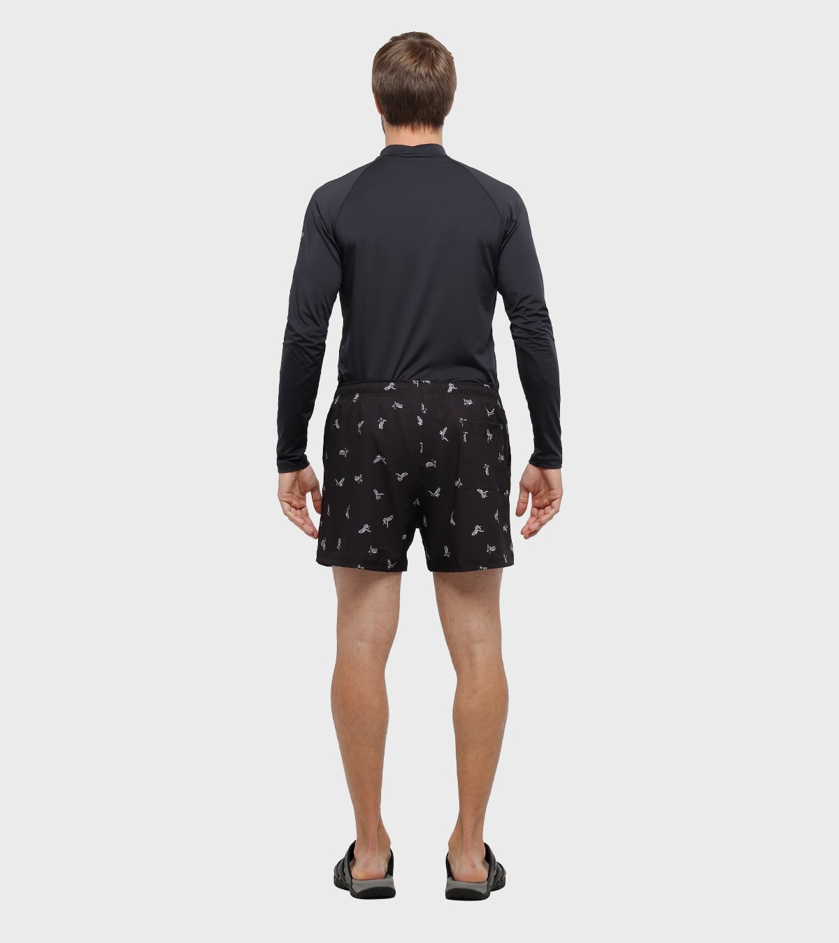 Short de baño de hombre Bora