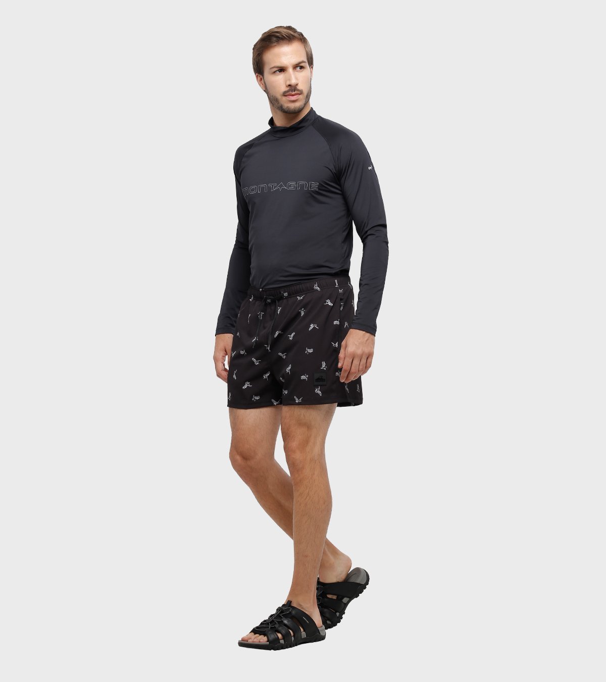 Short de baño de hombre Bora