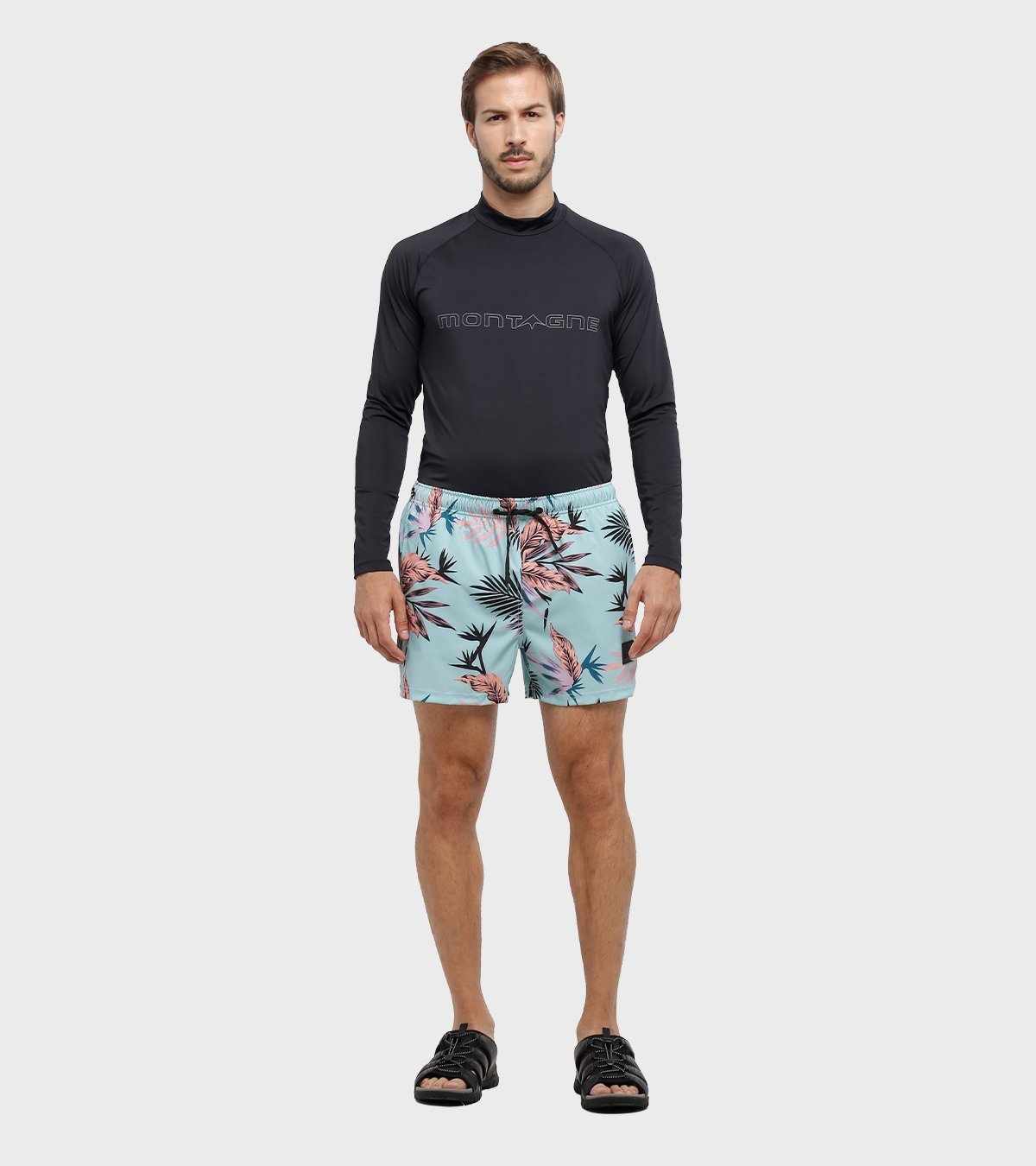 Short de baño de hombre Bora