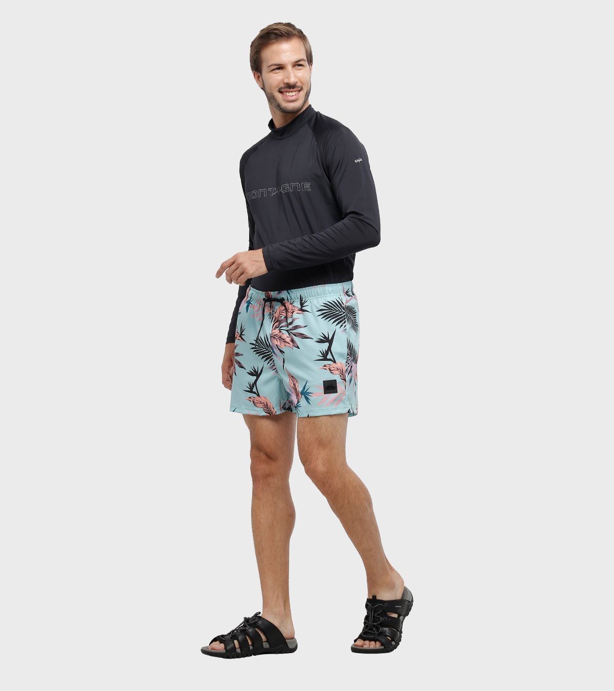 Short de baño de hombre Bora