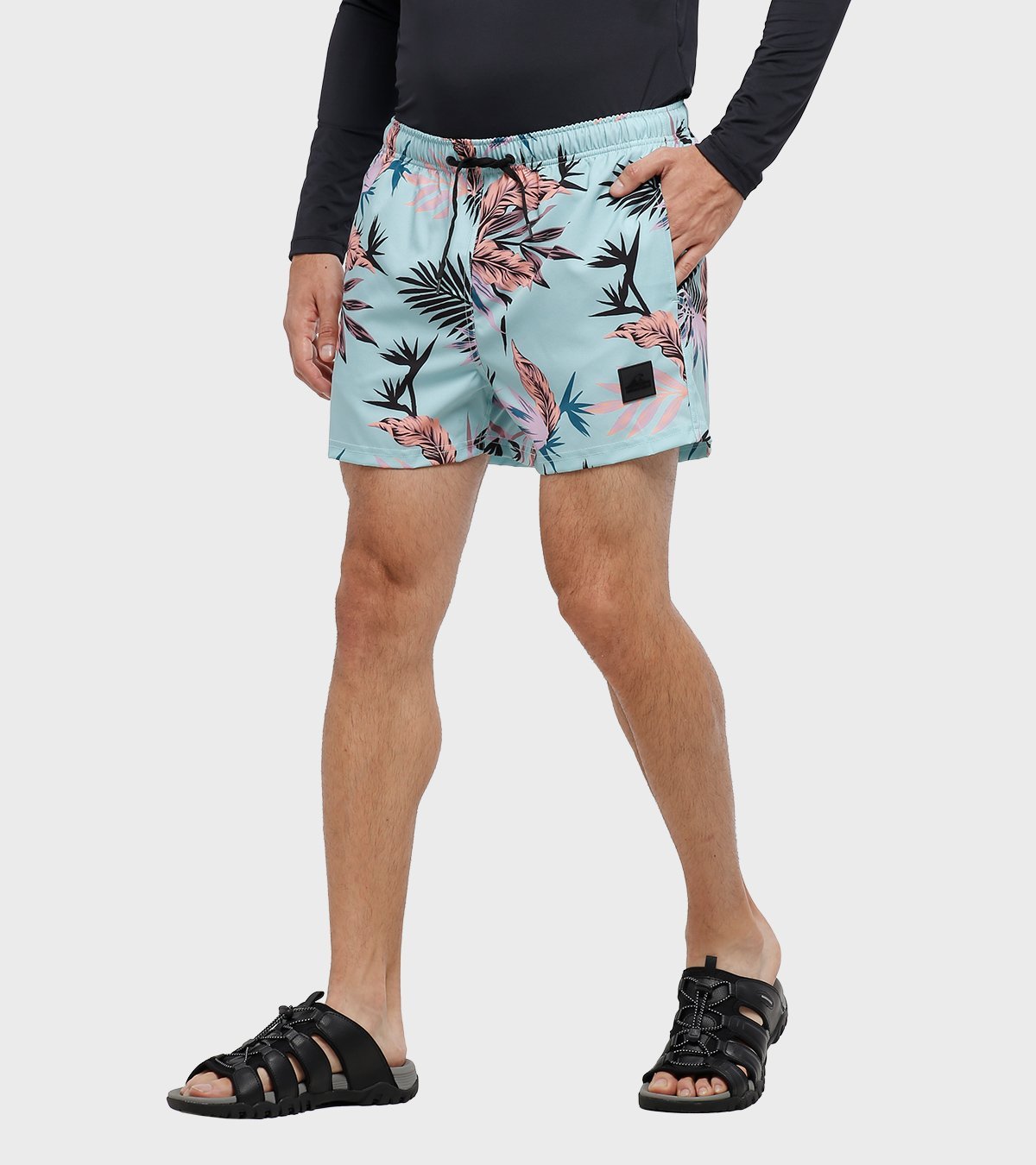 Short de baño de hombre Bora