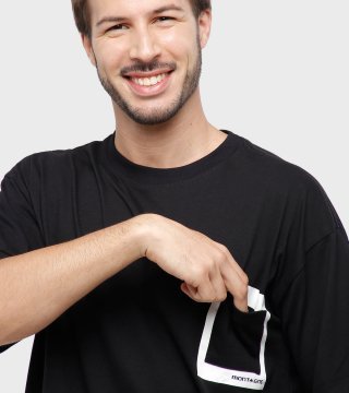 Remera de hombre Bonding Pocket