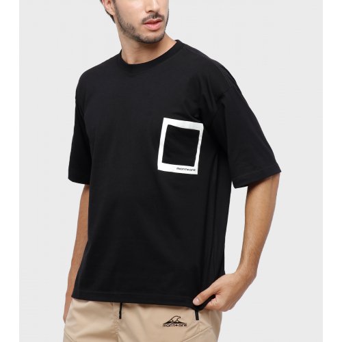 Remera de hombre Bonding Pocket Remera de hombre Bonding Pocket