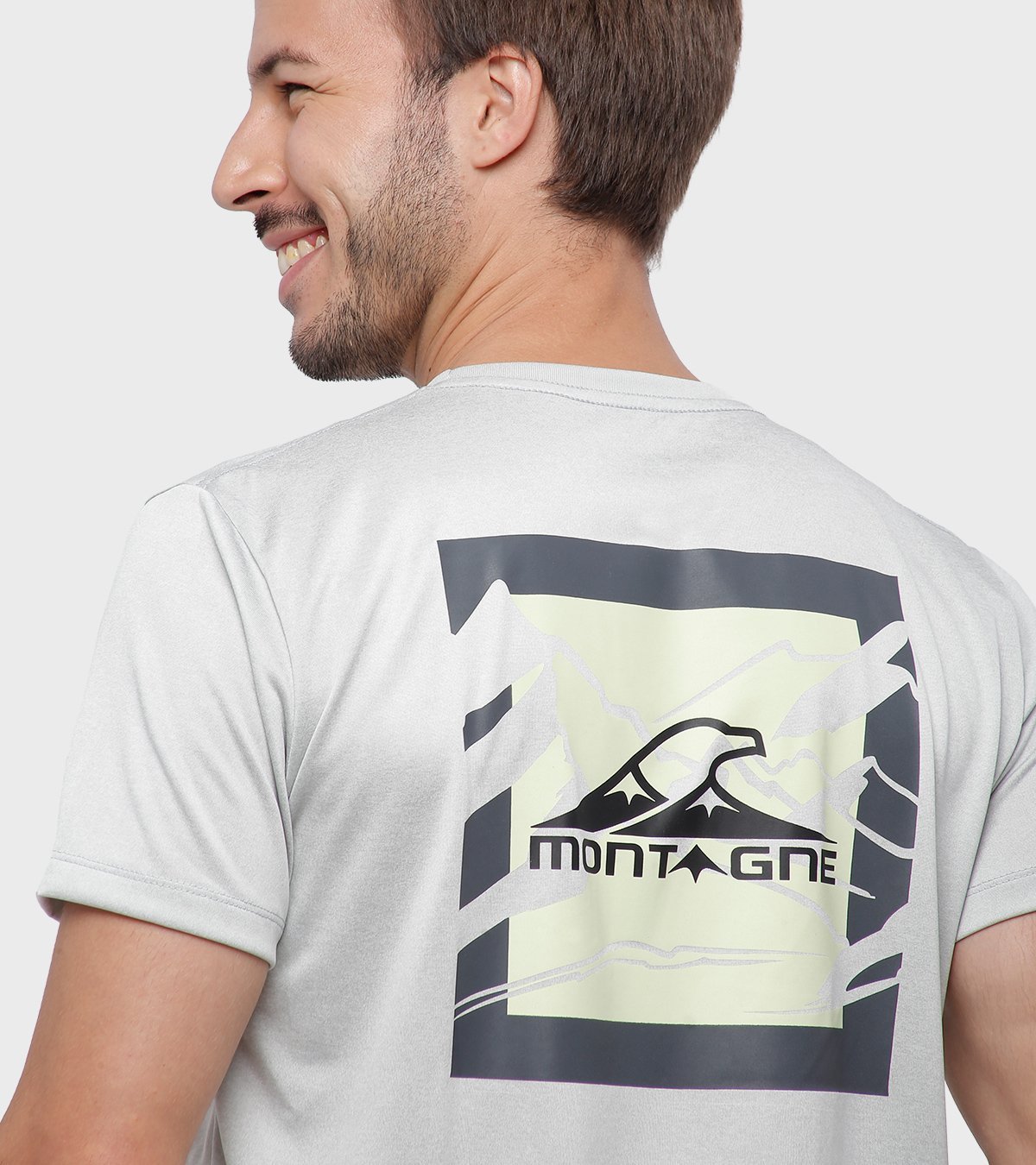 Remera de hombre Litium