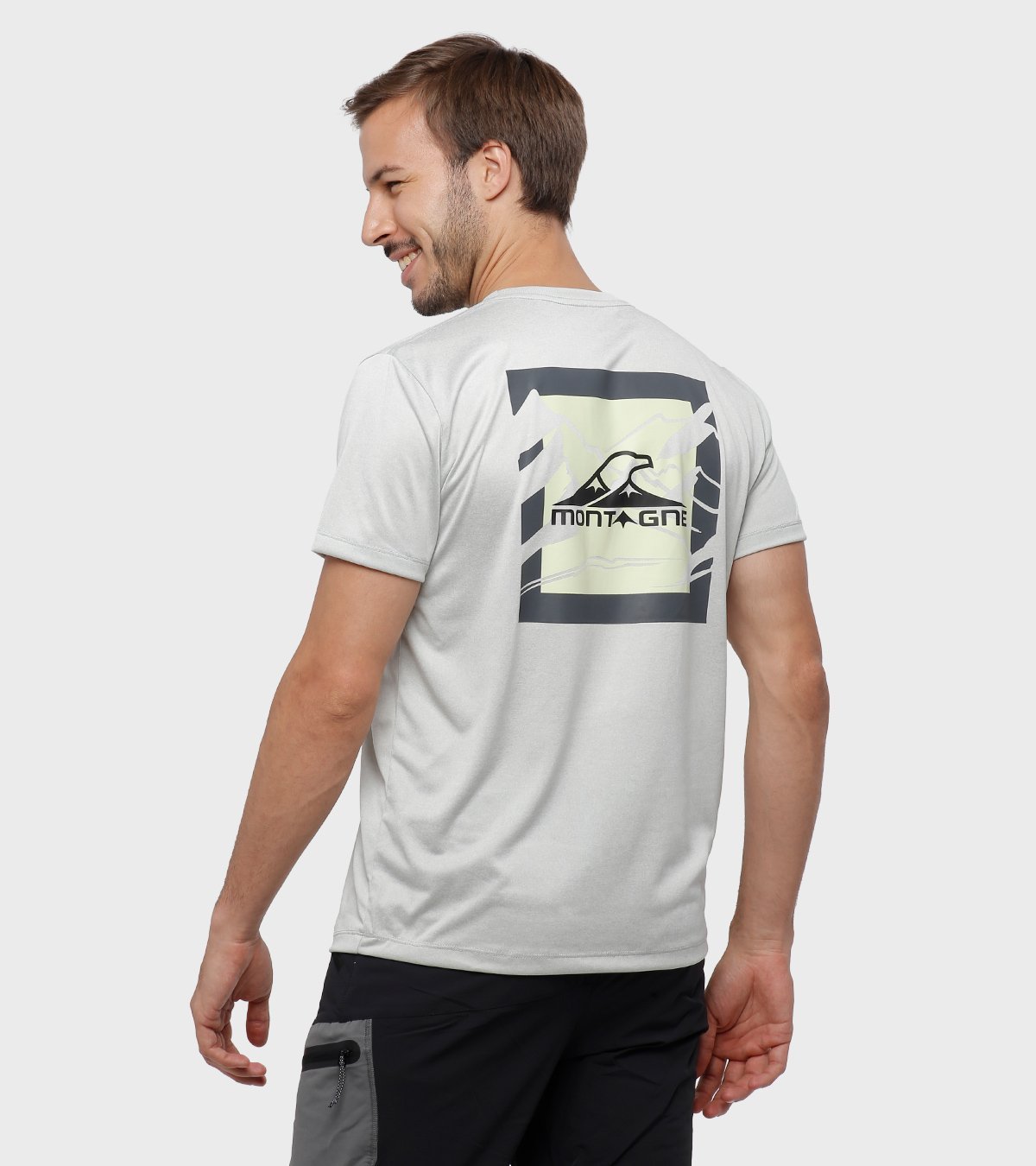 Remera de hombre Litium