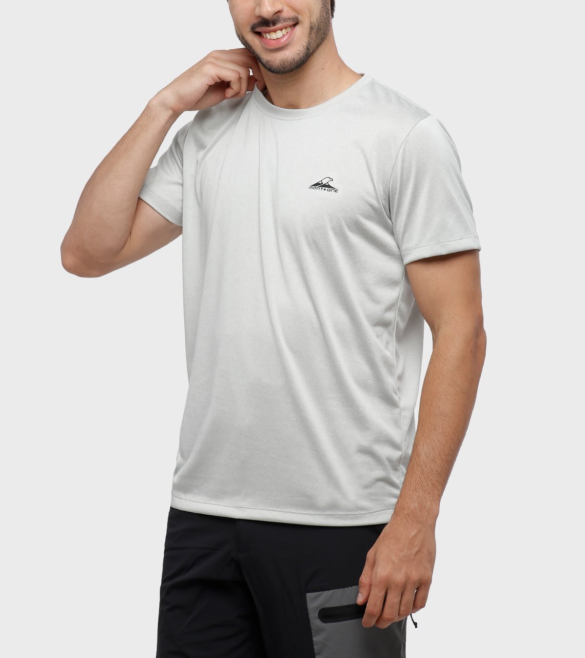 Remera de hombre Litium Remera de hombre Litium