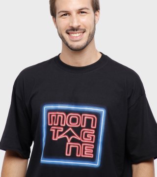 Remera de hombre Neon Lights
