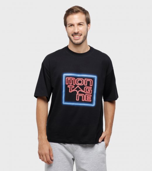 Remera de hombre Neon Lights