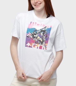 Remera de mujer Fixed