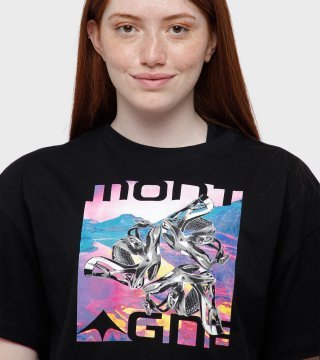Remera de mujer Fixed