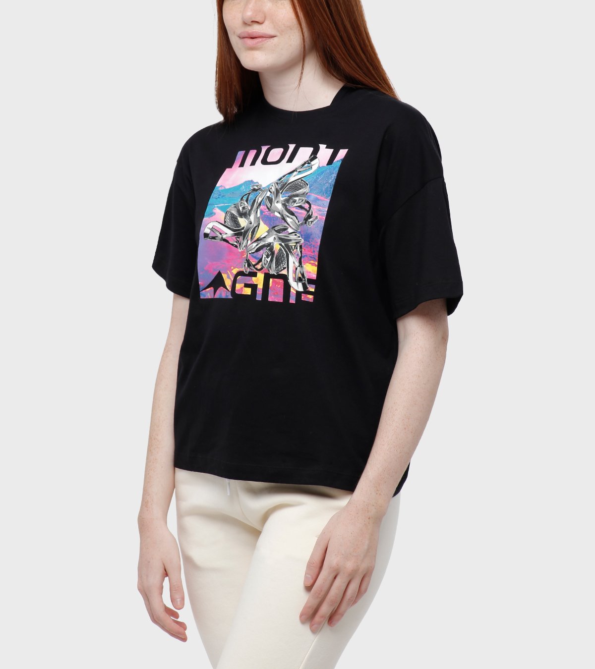 Remera de mujer Fixed Remera de mujer Fixed
