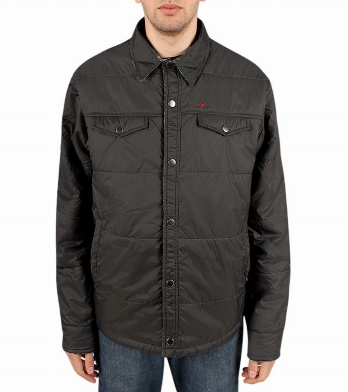 Campera de hombre Buffalo (reversible)