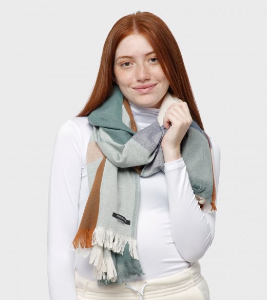 Bufanda Pashmina Sigrid