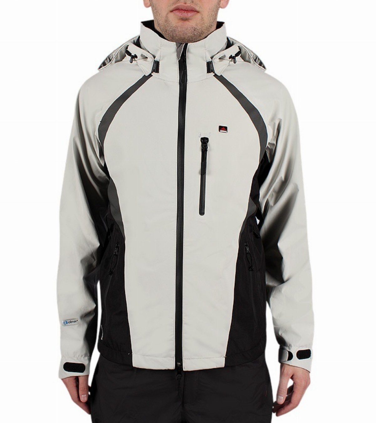 Campera de ski hombre Cinetic
