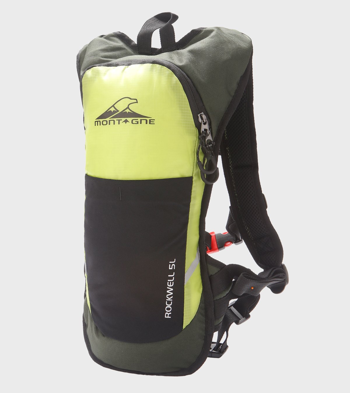 Mochila Rockwell 5 Lts Mochila Rockwell 5 Lts