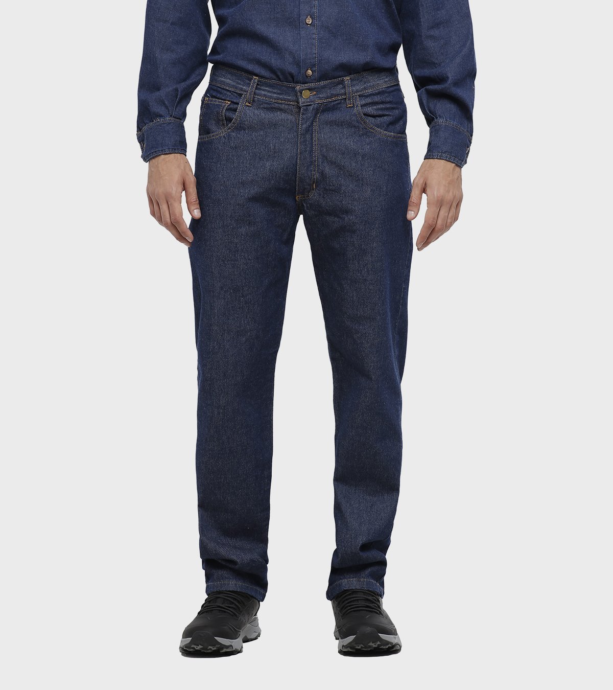 Pantalón de hombre Denim Pantalón de hombre Denim