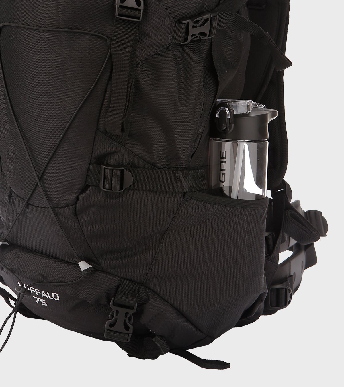 Mochila de camping Buffalo Neo 75lts