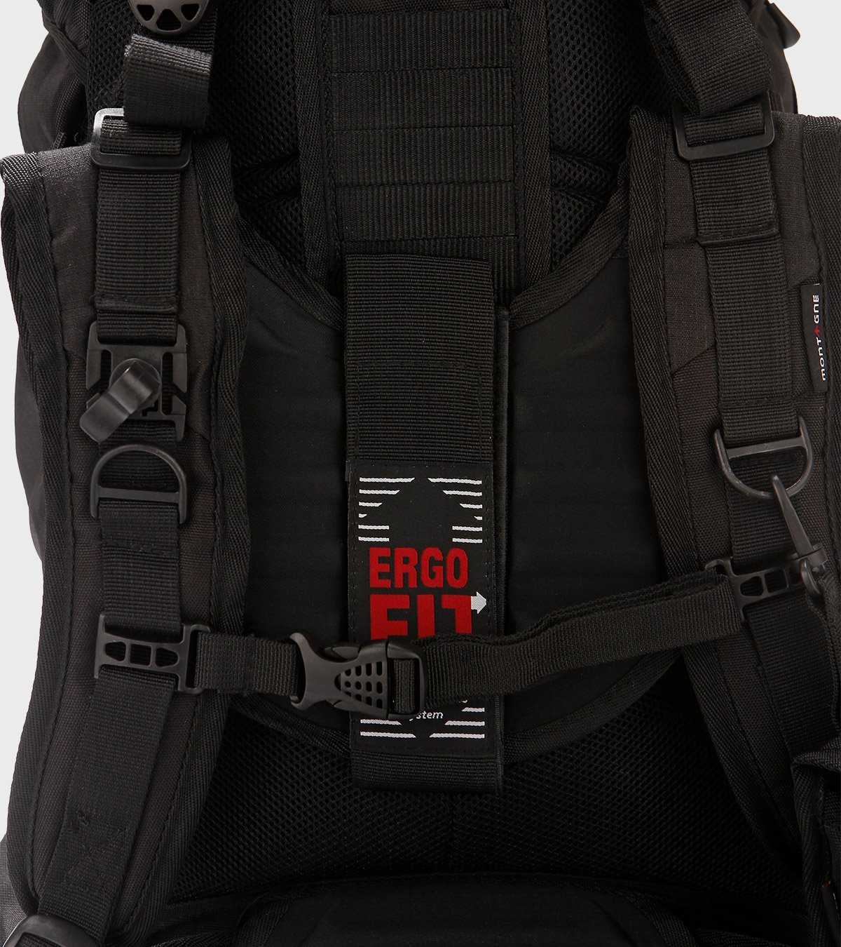 Mochila de camping Buffalo Neo 75lts