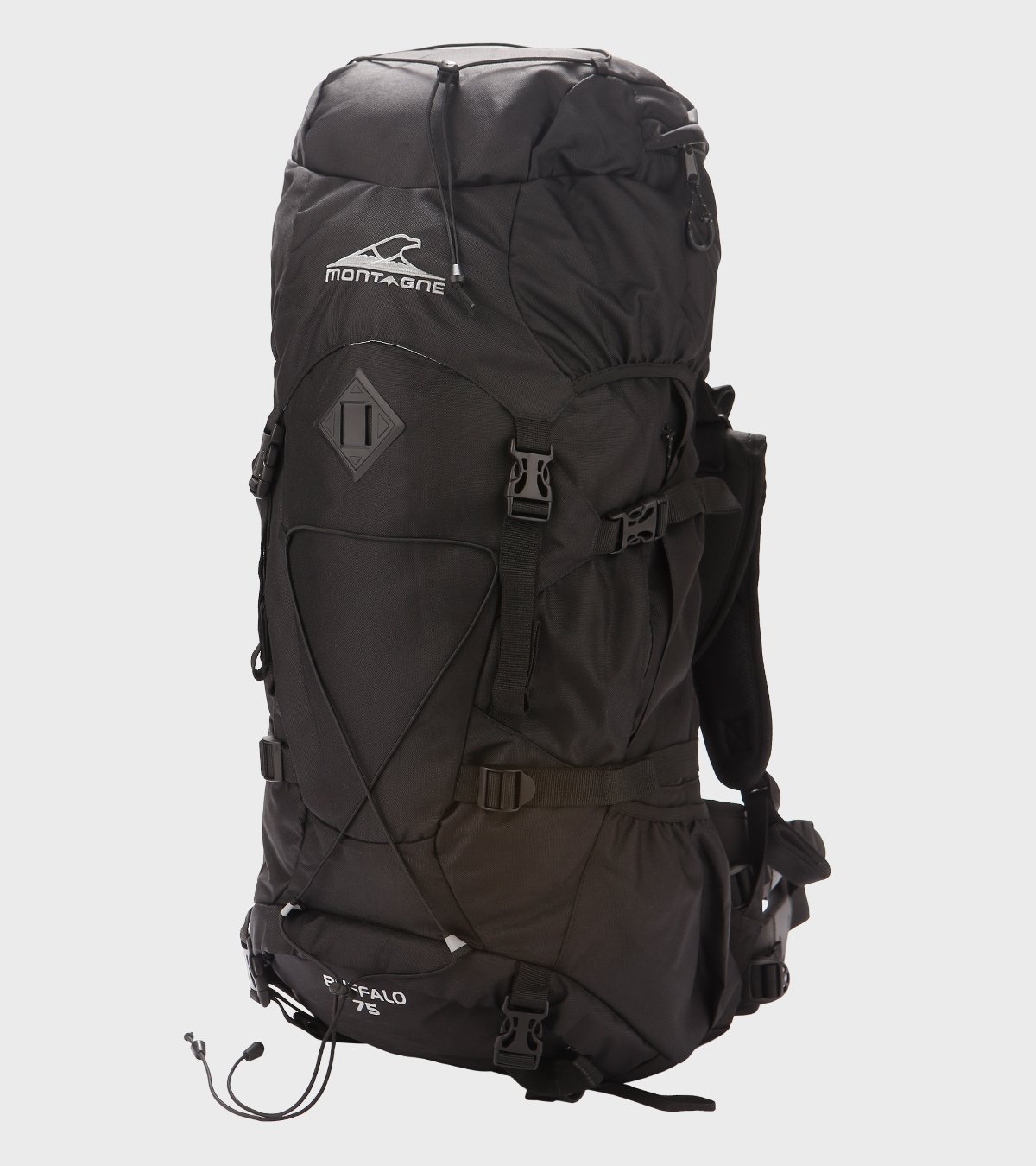 Mochila de camping Buffalo Neo 75lts