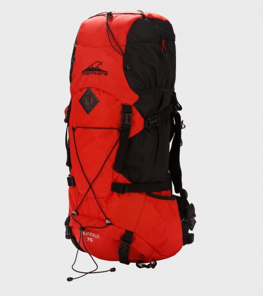 Mochila de camping Buffalo Neo 75lts