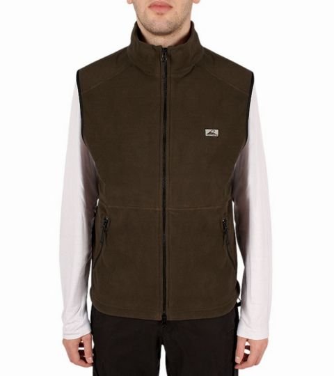 Chaleco de hombre polar Amaro