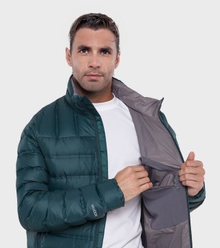 Campera de hombre Delta Pro