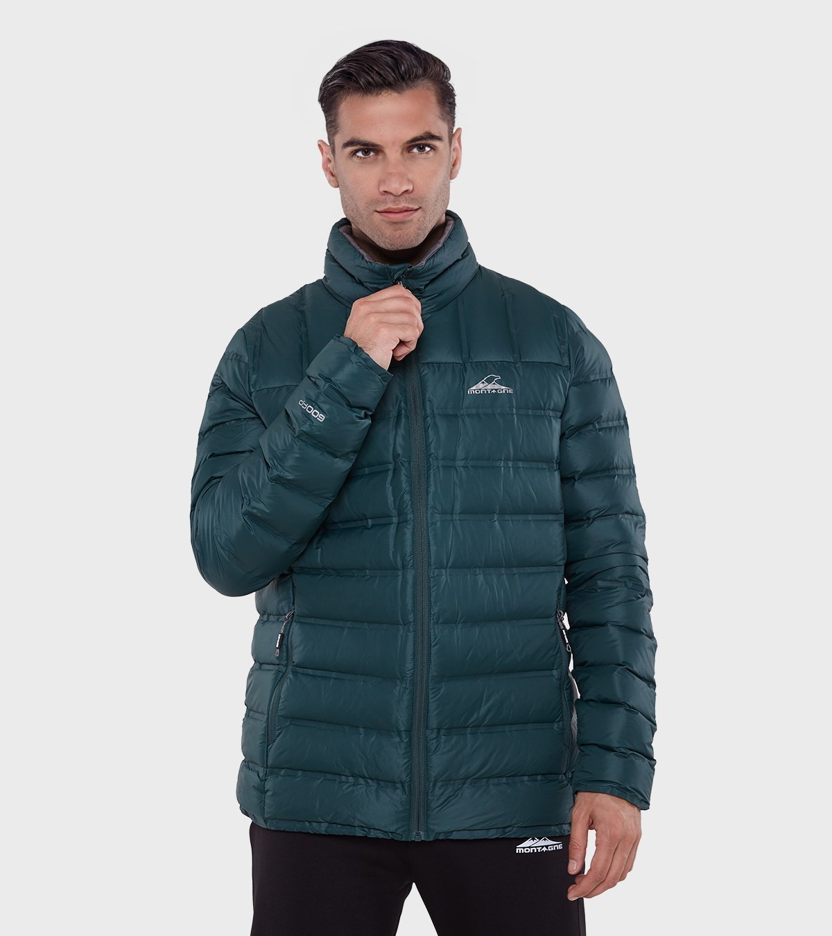 Campera de hombre Delta Pro