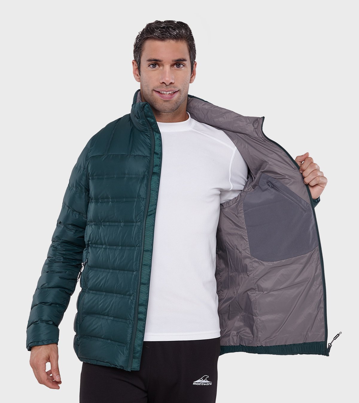 Campera de hombre Delta Pro