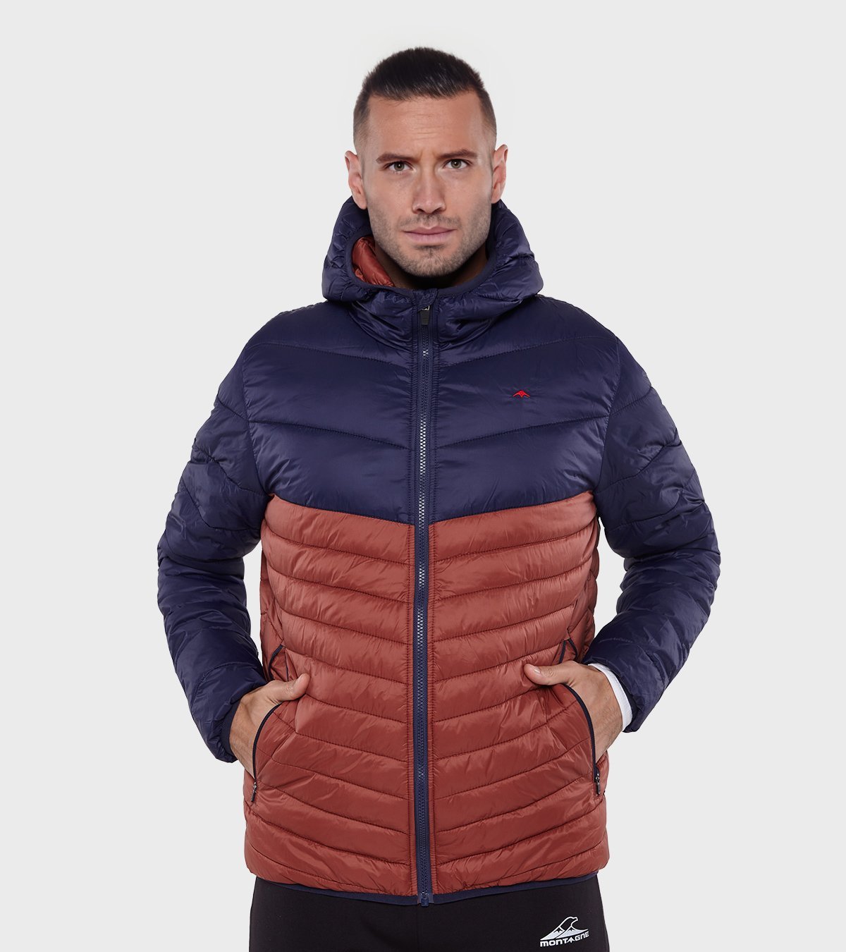 Campera de hombre Krypton