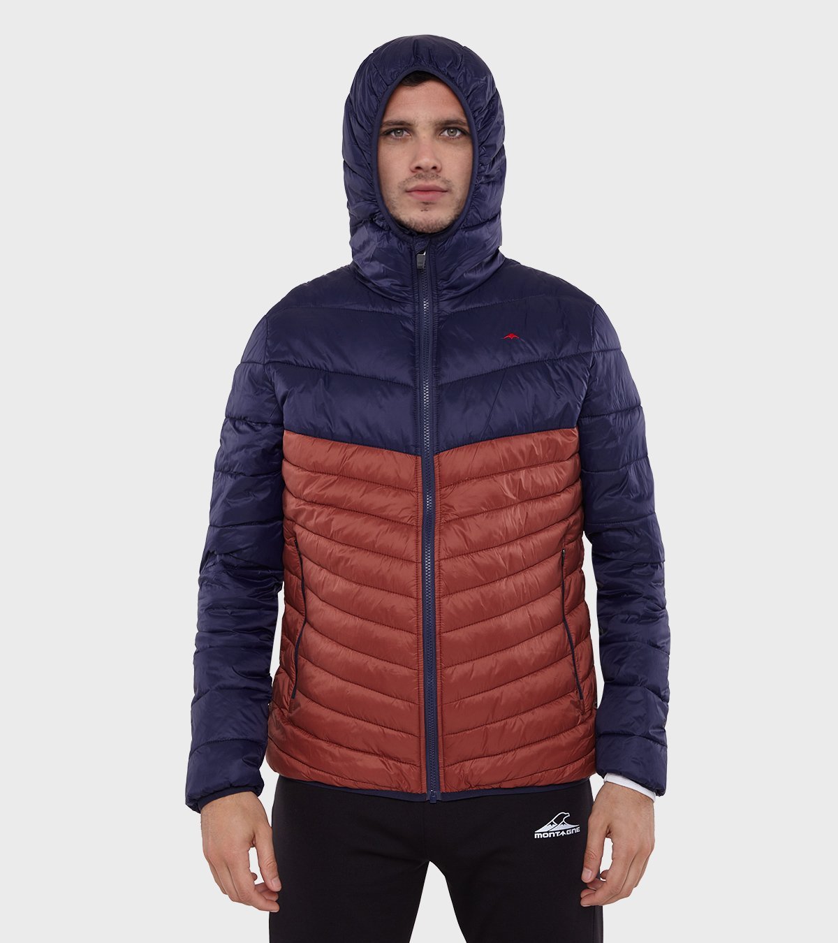 Campera de hombre Krypton